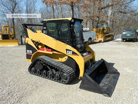 2007 caterpillar skid steer|used caterpillar skid steer.